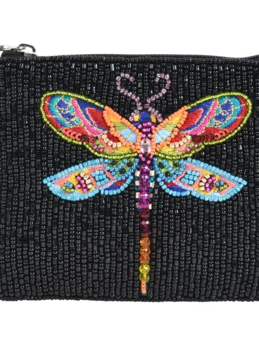 Essential Pouch Colorful Dragonfly